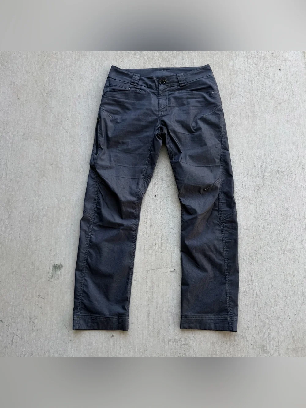 Arcteryx Spotter Technical Cargo Pants Men Size 34 Outdoor Gorpcore